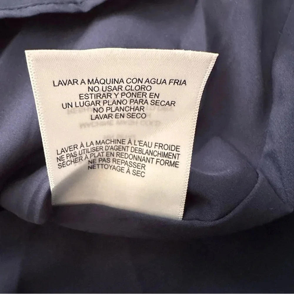Maggy London Skylar Maxi Dress Women’s Chiffon Halter Neckline‎ Gradient Size 4 - Picture 6 of 16